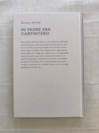 Mi padre era carpintero - Kenny Kemp