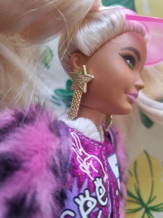 Lotto Barbie Extra AA articolate