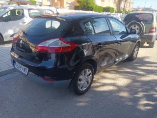 Renault Megane 2014