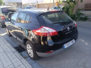 Renault Megane 2014