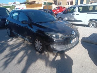 Renault Megane 2014