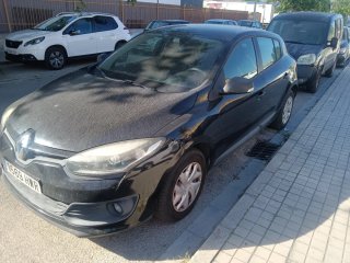 Renault Megane 2014