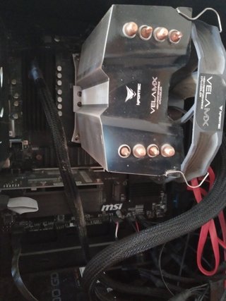 Torre PC Ryzen 9 5950X 16GB RAM SSD 250GB