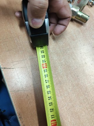 Flexómetro MEDID 5m
