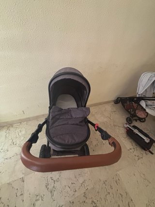 Cochecito y asiento Sleeworld EasyFix