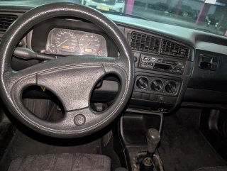 Volkswagen Golf GTI III
