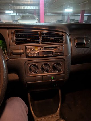 Volkswagen Golf GTI III