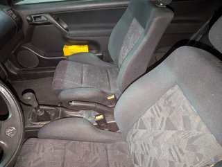 Volkswagen Golf GTI III