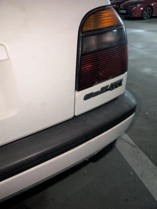 Volkswagen Golf GTI III