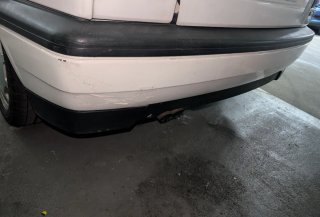 Volkswagen Golf GTI III