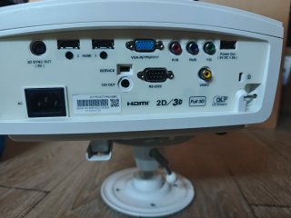 Proyector Optoma HD55 Blanco