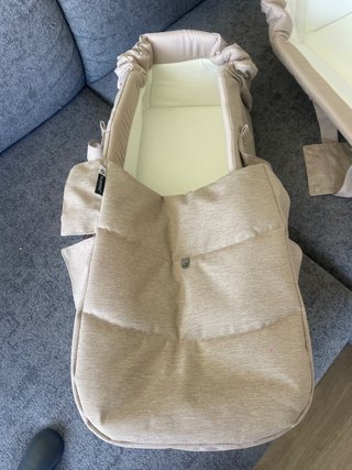 Cesta Bugaboo para bebé no se han usado nunca