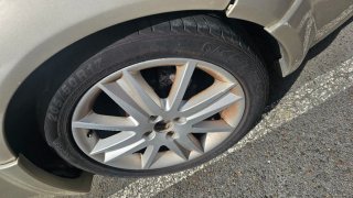 Renault Megane SIN MOTOR
