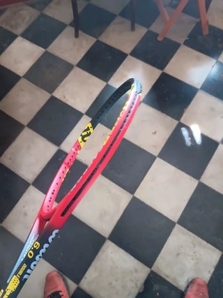 Wilson Pro staff 6.0