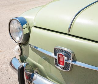 Seat  600 1971