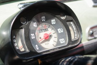 Seat  600 1971