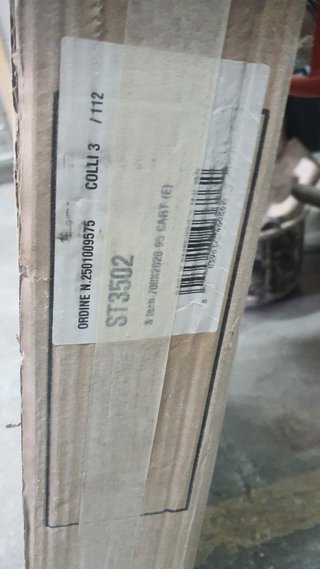 Estructura corredera S Tech 700x2020/95