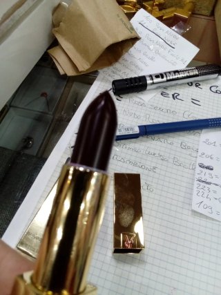 Rossetto YSL Rouge Pur Couture N.18