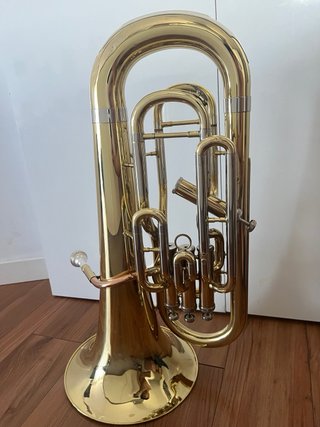 Bombardino / Eufonio Primera 3 pistoni