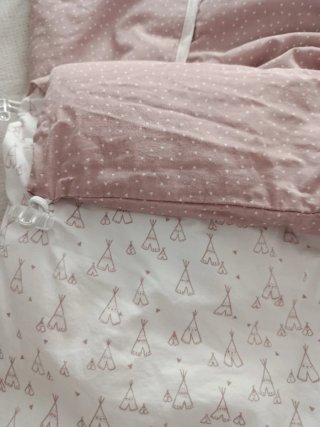 Saco para carrito de bebé