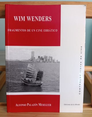 PALAZÓN MESEGUER, Alfonso. - Wim Wenders. Fragment