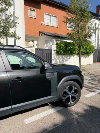 Dacia Duster 2025