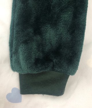 Disfraz de dragón verde y amarillo
