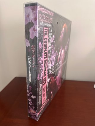 Bob Dylan The Complete Budokan 1978