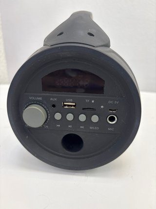 Altavoces HiFi BigBen PartyBTLite