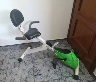 Bici Estática plegable Vital Gym