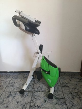 Bici Estática plegable Vital Gym