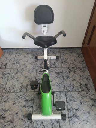 Bici Estática plegable Vital Gym