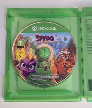 Spyro Reignited Trilogy Xbox One