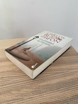 La sombra del viento