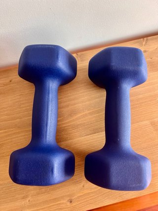 Pesas de 5 kg