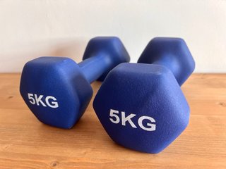 Pesas de 5 kg