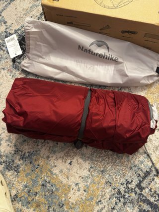 Tienda Campaña Naturehike Star River 2