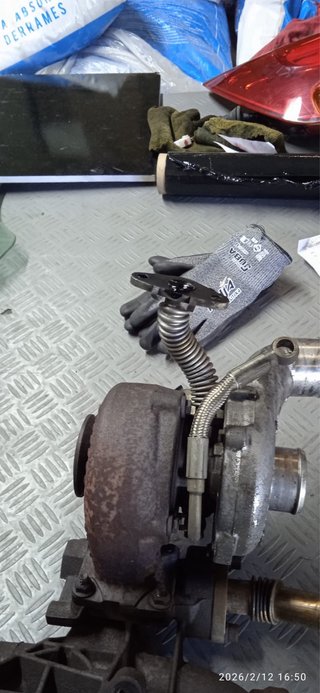 Turbo Fiat Stilo 1.9 115cv