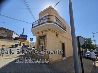 Piso en Fuentes del Maestre, mejor ver