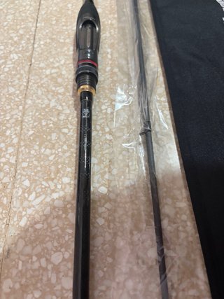 Caña spinning Tailwalk Microgamer SSD 76UL