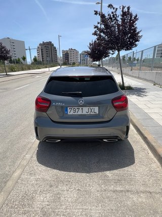 Mercedes-Benz Clase A 2017