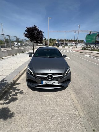 Mercedes-Benz Clase A 2017