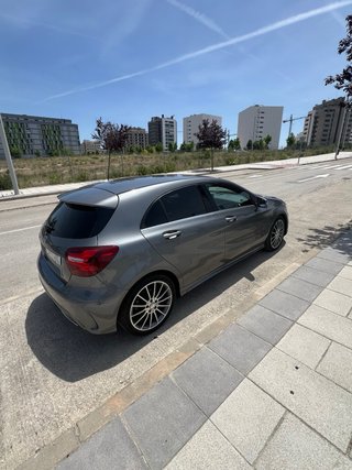Mercedes-Benz Clase A 2017