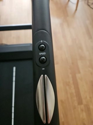 Cinta de correr RUN FIT RF350 by Prixiton
