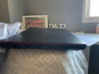 Portátil ASUS Tuf gaming f15