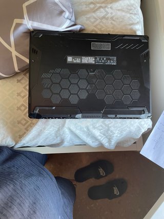 Portátil ASUS Tuf gaming f15