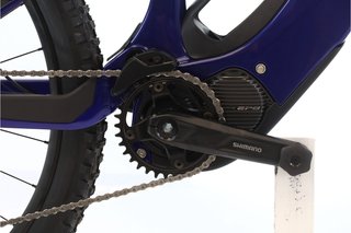Bicicleta BH Xtep Lynx Pro 0.8 XT t.S Km.0