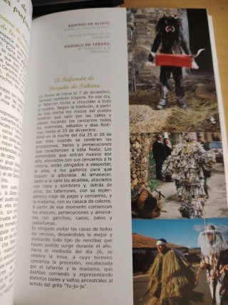 ALISTE, TÁBARA Y ALBA GUIAS