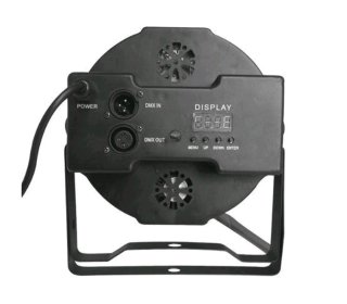 2 Fari Strobo 36 LED Proiettore Effetto Discoteca