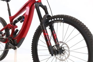 Bicicleta BH Xtep Lynx Pro 0.8 XT t.S Km.0